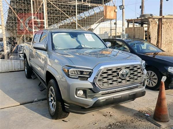 Toyota Tacoma 2023 for sale in Iraq - Erbil